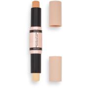 Revolution Beauty London Fast Base Contour Stick Light