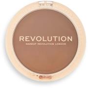 Revolution Beauty London Ultra Cream Bronzer Light