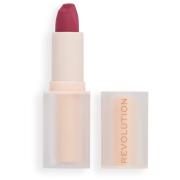 Revolution Beauty London Lip Allure Soft Satin Lipstick Berry Bos