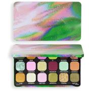Revolution Beauty London Forever Flawless Palette Astro Nova Gree