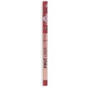 Revolution Beauty London Pout Plumping Lip Liner Melba Warm Peach