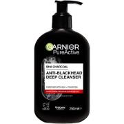 Garnier PureActive BHA Charcoal Anti-Blackhead Deep Cleanser For