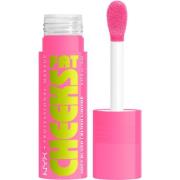 NYX PROFESSIONAL MAKEUP Fat Cheeks Blush 4 Dragon Fruit Drip