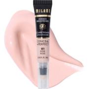 Milani Conceal + Perfect Facelift Undereye Brightener Rose
