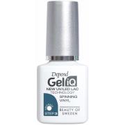 Depend Gel iQ Y2K Comeback Spinning Vinyl