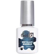 Depend Gel iQ Effects Metallic Marble  Sapphire