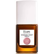 Kure Bazaar Therapy Strengthening Nail Polish Le Rose 2