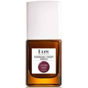 Kure Bazaar Therapy Strengthening Nail Polish Le Rose 3