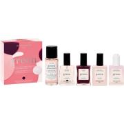 Manucurist Green Full Routine