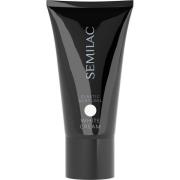 SEMILAC Elastic Acrylgel White Cream