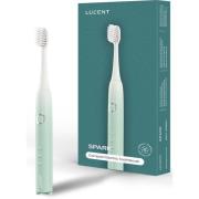 Be Lucent Spark Electric Sonic Toothbrush Mint Green