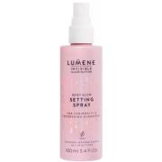 Lumene Invisible Illumination Dewy Glow Setting Spray 100 ml