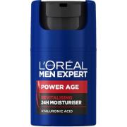 Loreal Paris Men Expert Power Age Revitalising 24H Moisturiser 50