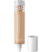 IsaDora Wake Up the Glow Fluid Serum Foundation 3N