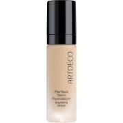 Artdeco Perfect Teint Foundation 04 Pure Porcel