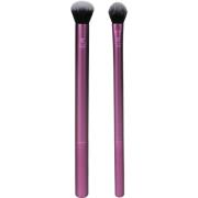 Real Techniques Eye Shade + Blend Brushes
