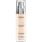 Loreal Paris True Match Super-Blendable Foundation 1.W