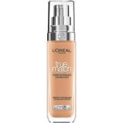 Loreal Paris True Match Super-Blendable Foundation 7.W