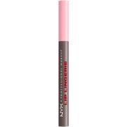NYX PROFESSIONAL MAKEUP Lip Lingerie Liner Stain 12 Wild Side