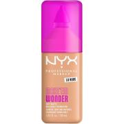NYX PROFESSIONAL MAKEUP Make Em Wonder Foundation 10 Nude