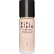 Bobbi Brown Weightless Skin Foundation SPF15 Alabaster
