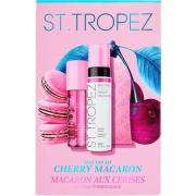 ST. Tropez Self Tan Kit Cherry Macaron