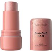 Catrice Diamond Haze Jelly Highlighter Stick 010 Born To Sparkle