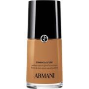 Giorgio Armani Luminous Silk Foundation 9