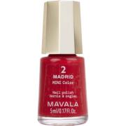 Mavala Minilack 002 Madrid
