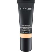 MAC Cosmetics Pro Longwear Nourishing Waterproof Foundation Nc40