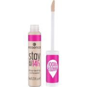 essence Stay All Day 14H Long-Lasting Concealer 10 Light Honey