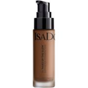 IsaDora Wake Up the Glow Foundation SPF50 9W