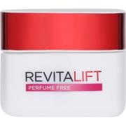 Loreal Paris Revitalift Hydrating Cream Perfume Free 50 ml
