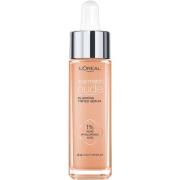 Loreal Paris True Match Nude Plumping Tinted Serum Foundation, 1%