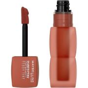 Maybelline New York Super Stay Teddy Tint Liquid Lipstick 110 Fau