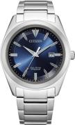 NU 20% KORTING: Citizen Titanium horloge Super Titanium, AW1640-83L