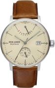 IRON ANNIE Automatisch horloge Bauhaus, Power Reserve, 5060-5