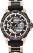 SEVEN-24 Automatisch horloge Seven-24 Star Ray Rosé Black, SV1259BSRB-...