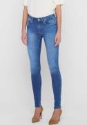 NU 20% KORTING: Only Skinny fit jeans ONLBLUSH LIFE