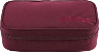 NITRO Etui Pencil Case XL, Wine