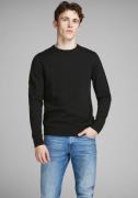 NU 20% KORTING: Jack & Jones Trui met ronde hals BASIC KNIT CREW NECK