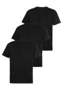 NU 20% KORTING: Fruit of the Loom T-shirt met een ronde hals (set, 3-d...