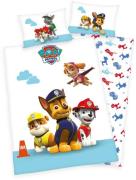 PAW PATROL Kinderovertrekset Dogs met honden (2-delig)