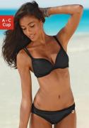 NU 20% KORTING: s.Oliver RED LABEL Beachwear Push-upbikini met sierrin...