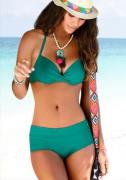 NU 20% KORTING: s.Oliver RED LABEL Beachwear Bikini-hotpants Spain uni...