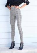 Buffalo Legging in glencheck-design