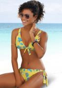 Sunseeker Triangel-bikinitop Jam met sierstrik