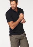 NU 20% KORTING: Man's World Poloshirt Piqué