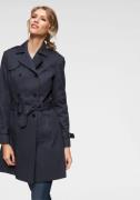 NU 20% KORTING: Aniston CASUAL Trenchcoat met riem voor het aanpassen ...