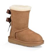 NU 20% KORTING: UGG Winterlaarzen Bailey Bow met sierstrikje van satij...